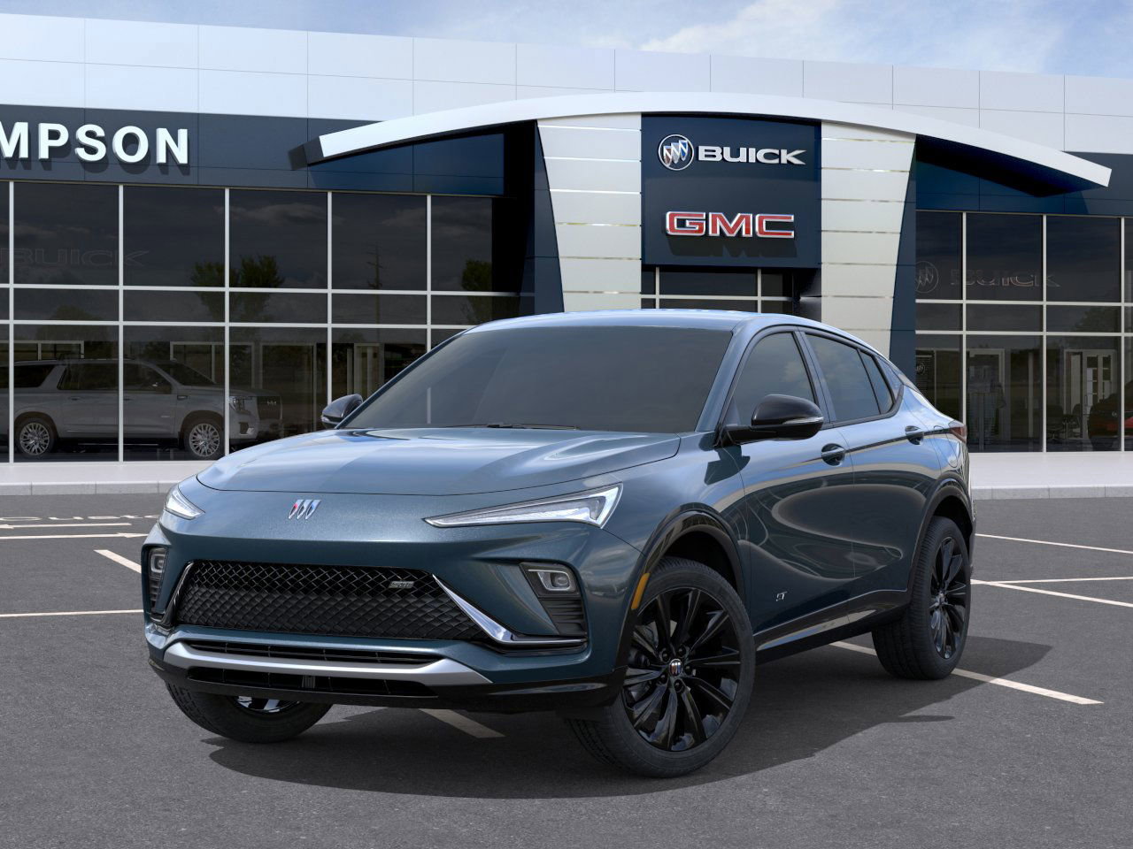 New 2026 Buick Envista Sport Touring w/ Convenience I Package image 30