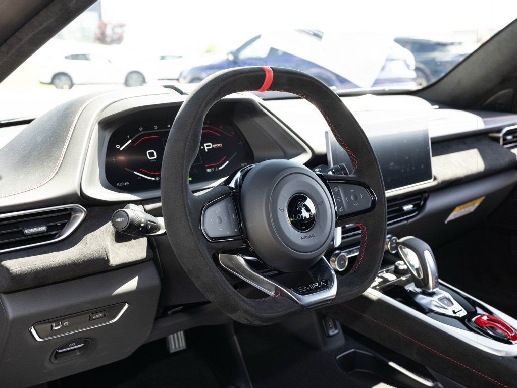 New 2026 Lotus Emira SE RWD image 22