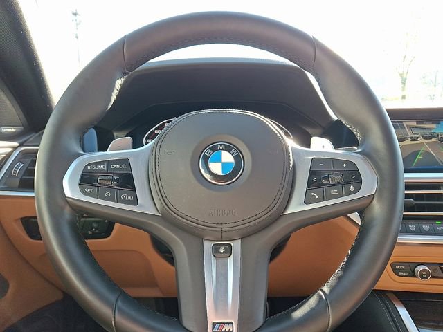 Used 2022 BMW 440i xDrive Coupe w/ Premium Package AWD/4WD image 20