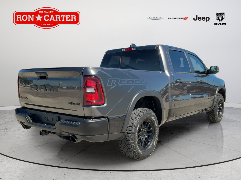 Used 2026 RAM 1500 Rebel w/ Rebel Level 1 Equipment Group AWD/4WD image 6