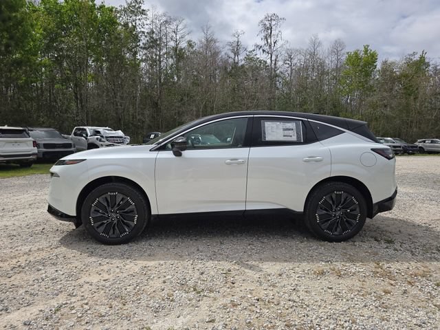 New 2026 Nissan Murano Platinum w/ Cargo Package AWD/4WD image 5