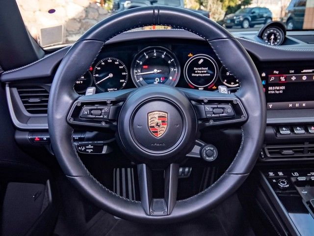 Used 2024 Porsche 911 Targa 4S image 13
