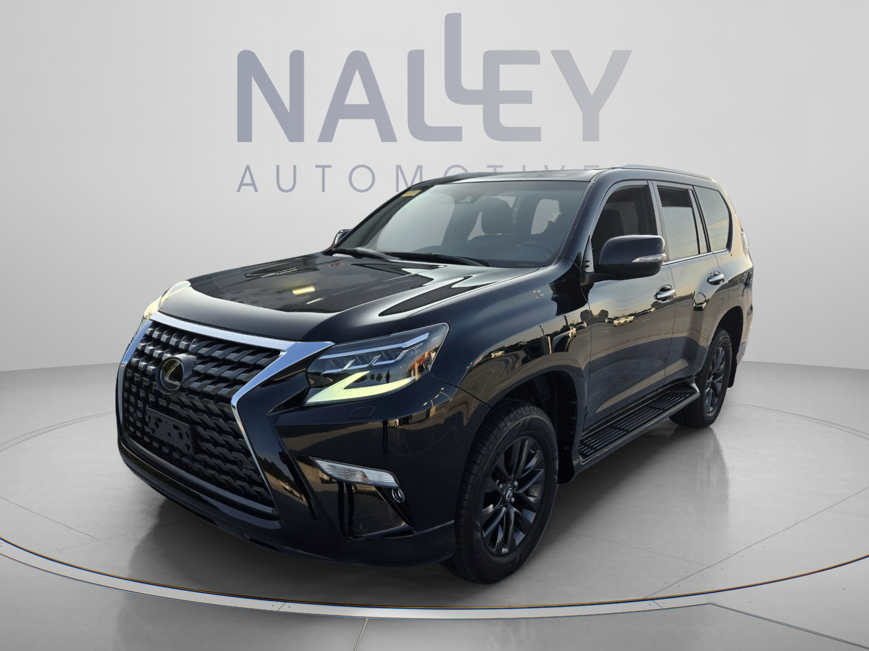 Certified 2022 Lexus GX 460 Premium w/ Premium Package AWD/4WD image 1