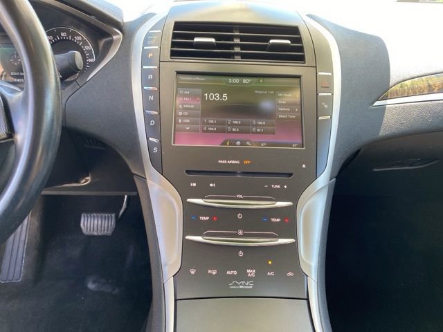Used 2015 Lincoln MKZ AWD w/ Equipment Group 102A Reserve image 27