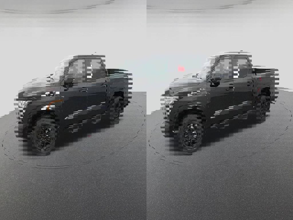 New 2026 Toyota Tundra Platinum image 2