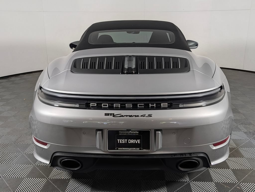 Certified 2026 Porsche 911 Carrera 4S AWD/4WD image 6