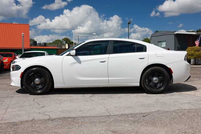 Used 2015 Dodge Charger Police RWD image 4