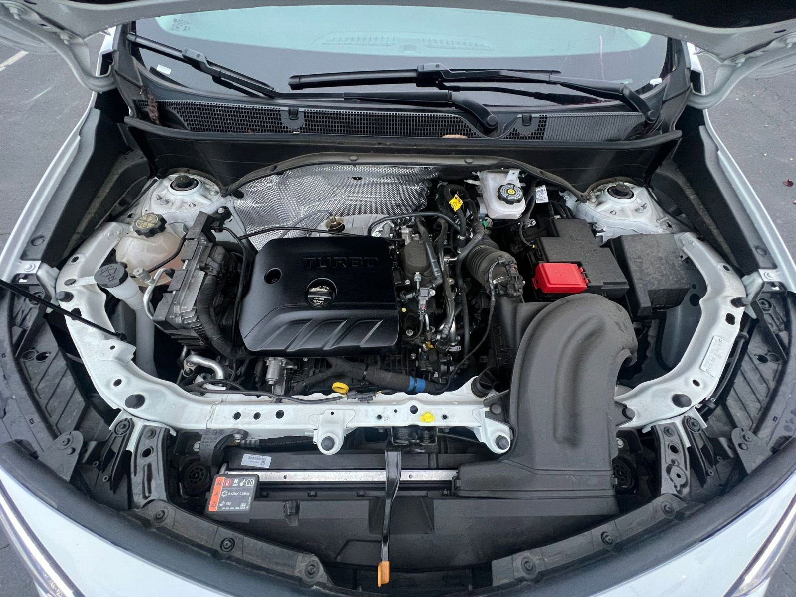 Used 2025 Buick Encore GX Preferred image 32