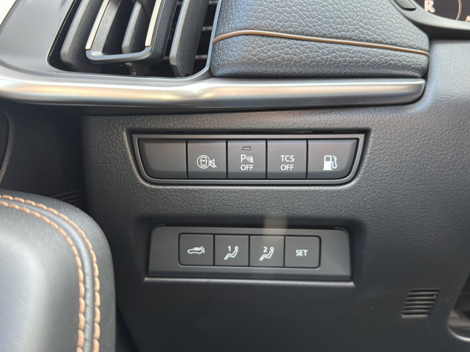 New 2026 MAZDA CX-90 Plug-In Hybrid w/ Preferred image 26