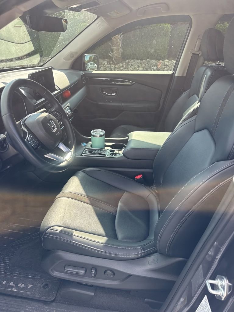 Certified 2025 Honda Pilot EX-L image 23