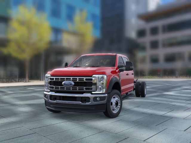 New 2026 Ford F550 4x4 Crew Cab Super Duty w/ XLT Value Package image 3
