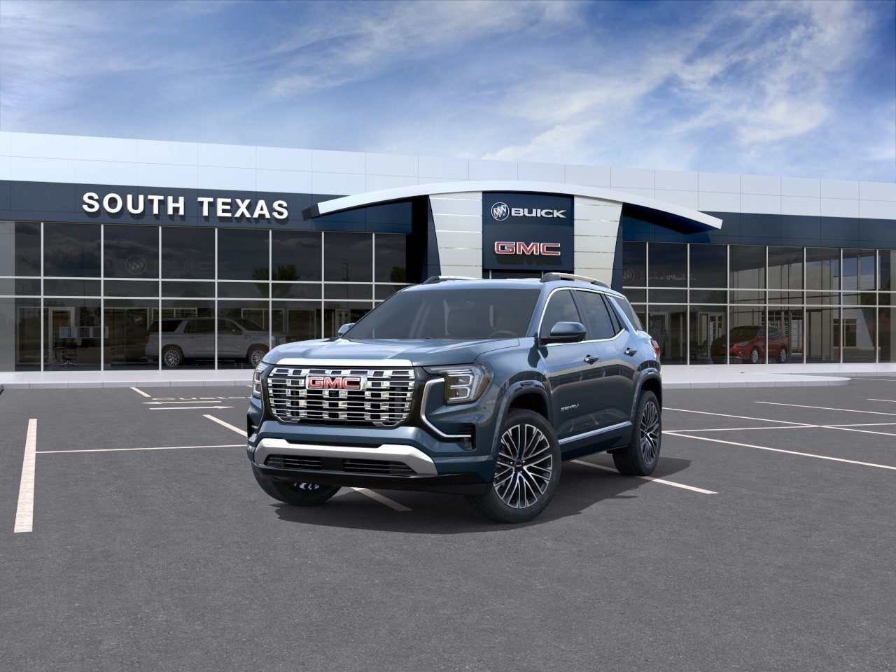New 2027 GMC Terrain Denali AWD/4WD image 8