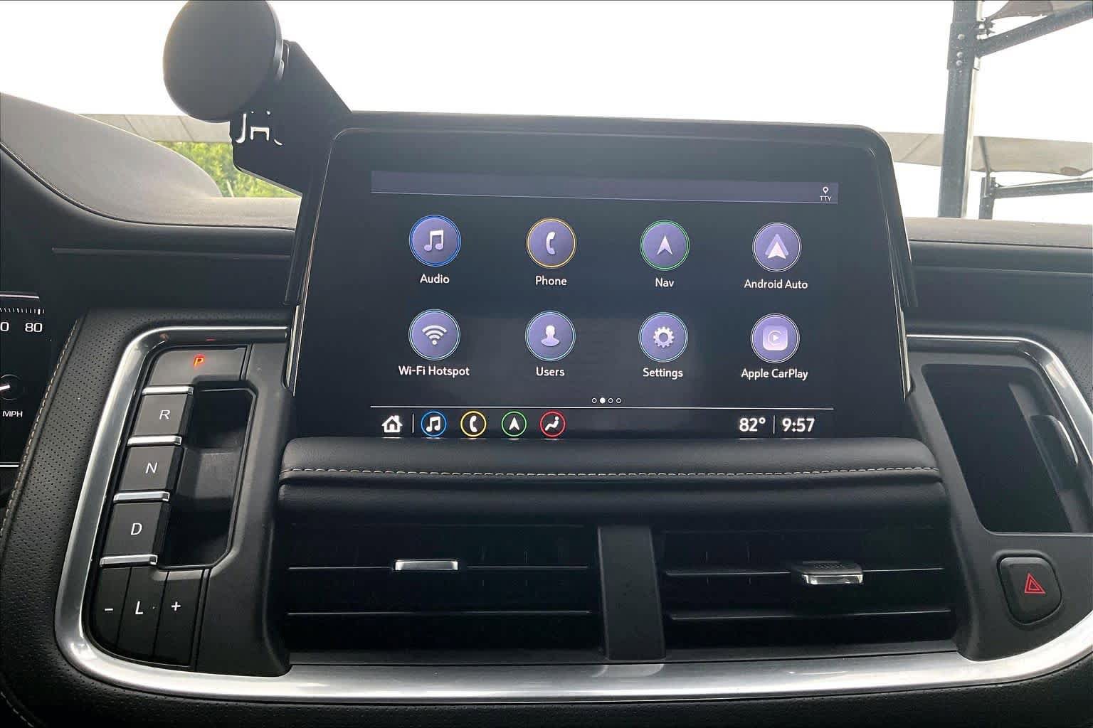 Used 2021 GMC Yukon AT4 w/ AT4 Premium Plus Package AWD/4WD image 34