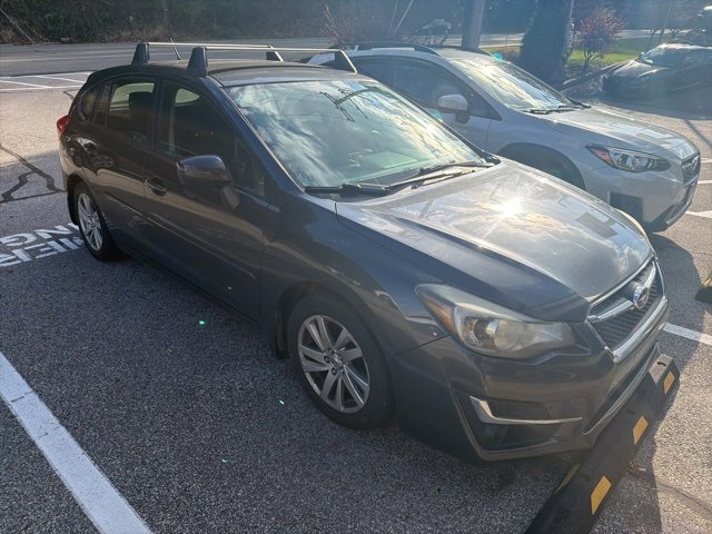 Used 2015 Subaru Impreza 2.0i Premium