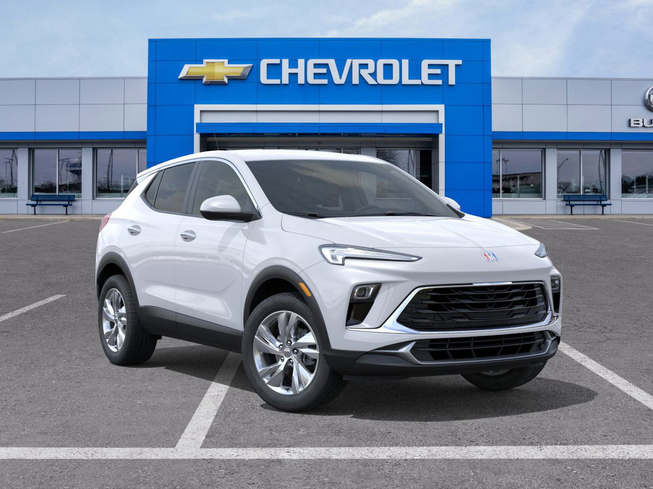 New 2026 Buick Encore GX Preferred w/ Comfort Package image 10