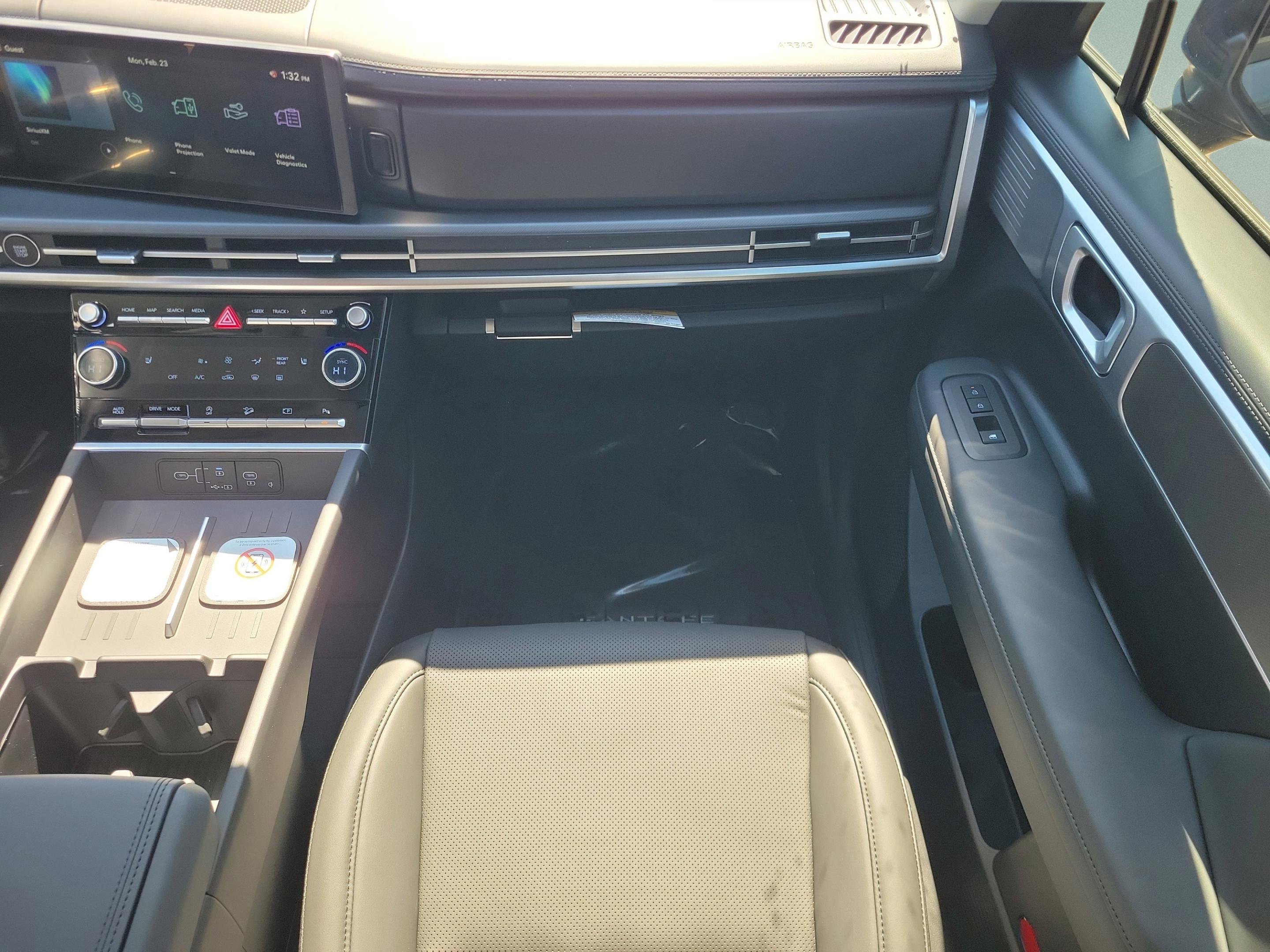 New 2026 Hyundai Santa Fe SEL image 13