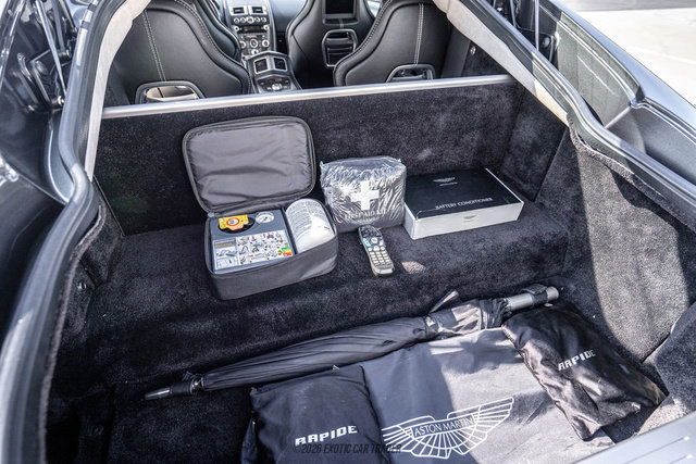 Used 2014 Aston Martin Rapide S RWD image 59