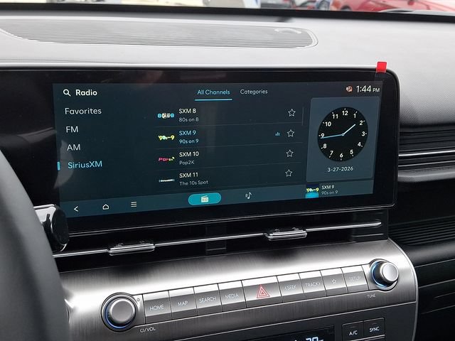 New 2026 Hyundai Kona SEL Sport AWD/4WD image 13