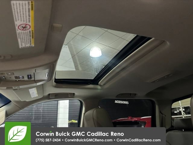 Certified 2015 GMC Sierra 2500 Denali w/ Duramax Plus Package AWD/4WD image 26