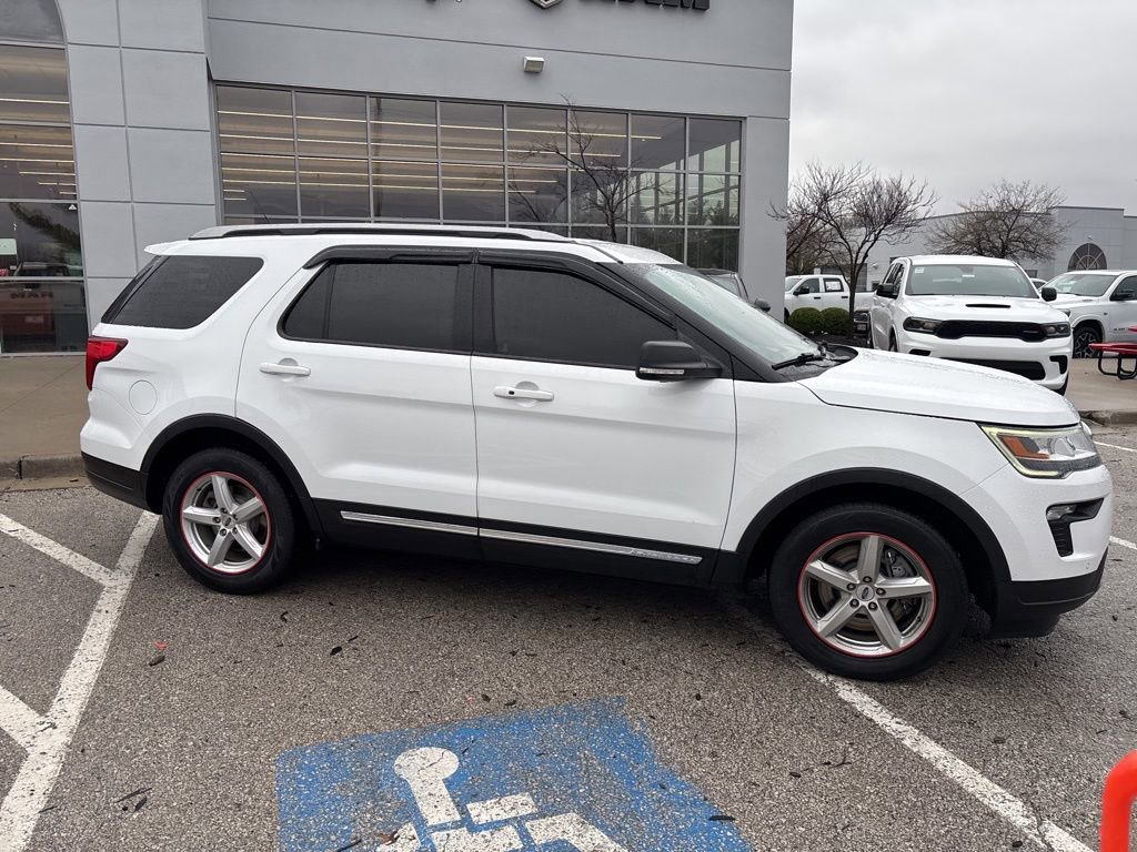 Used 2019 Ford Explorer XLT w/ Equipment Group 201A image 33