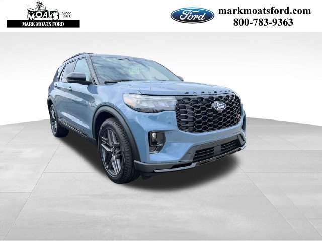 New 2027 Ford Explorer ST w/ Sun And Sound Package AWD/4WD image 1