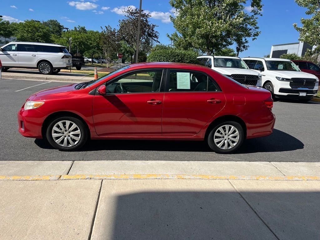 Used 2013 Toyota Corolla LE FWD image 5