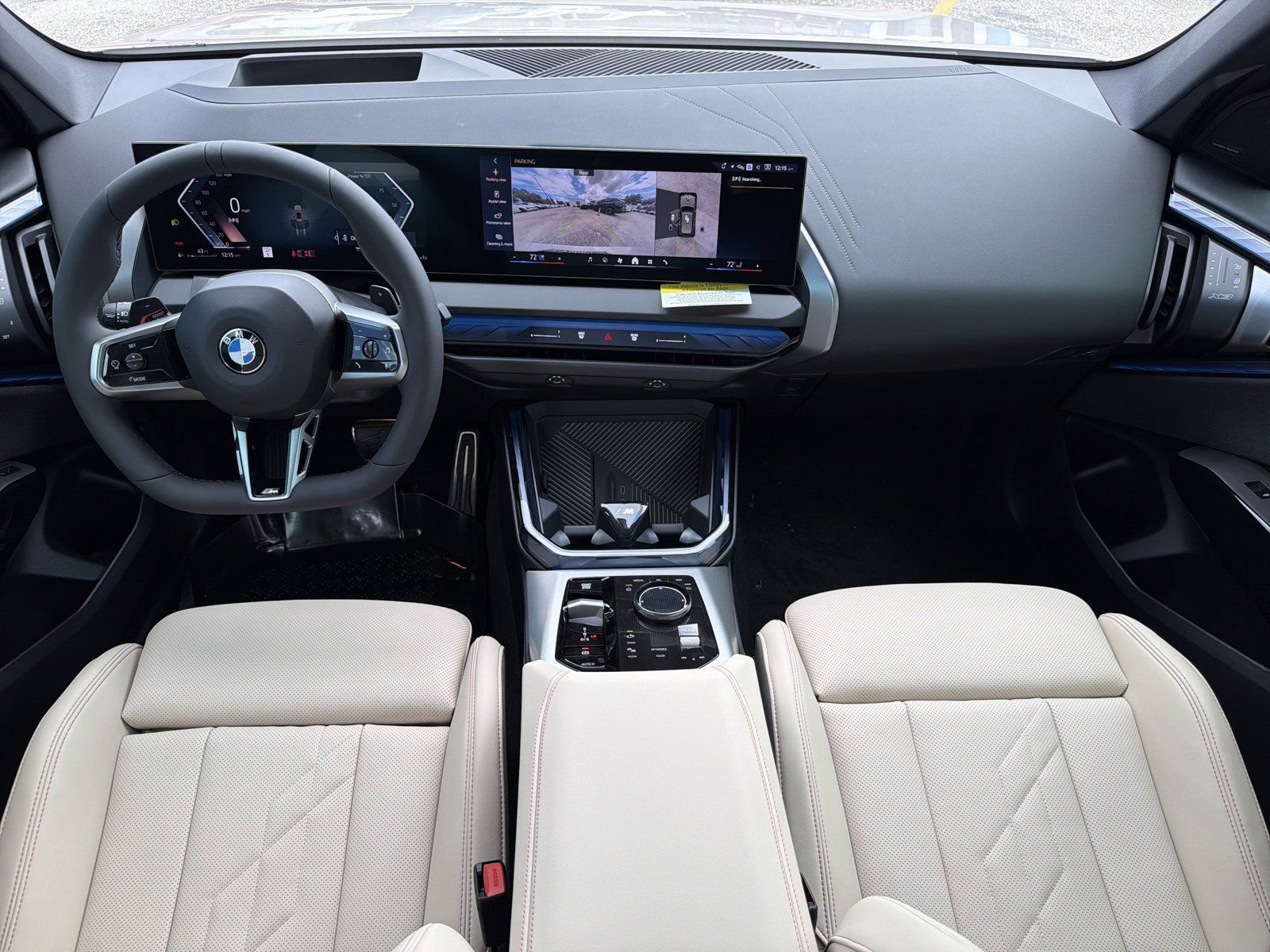 New 2026 BMW X3 xDrive30i w/ Premium Package AWD/4WD image 14