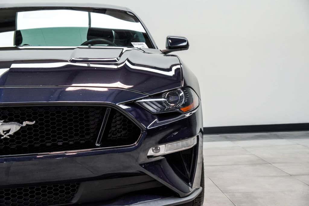 Used 2021 Ford Mustang GT RWD image 8