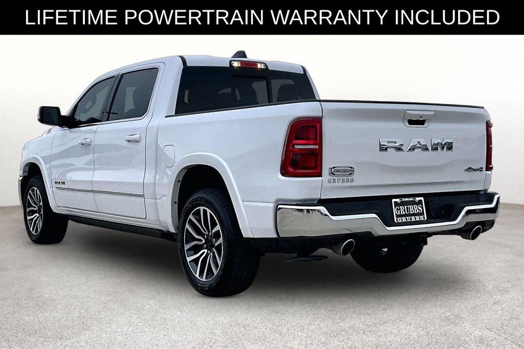 Used 2026 RAM 1500 Limited w/ Bed Utility Group AWD/4WD image 15