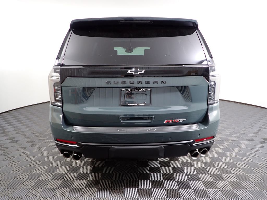 New 2026 Chevrolet Suburban RST w/ Advanced Technology Package image 19