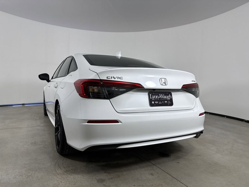 Used 2023 Honda Civic Sport image 19