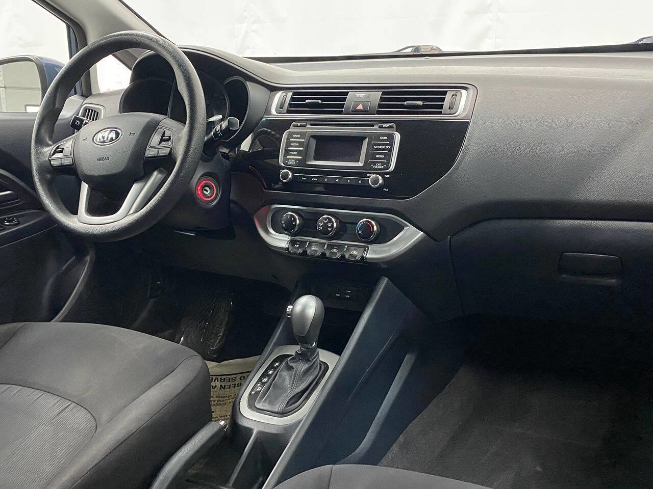 Used 2016 Kia Rio LX w/ Power Package image 11
