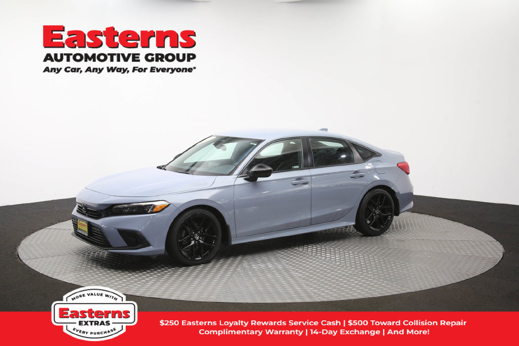 Used 2024 Honda Civic Sport image 58