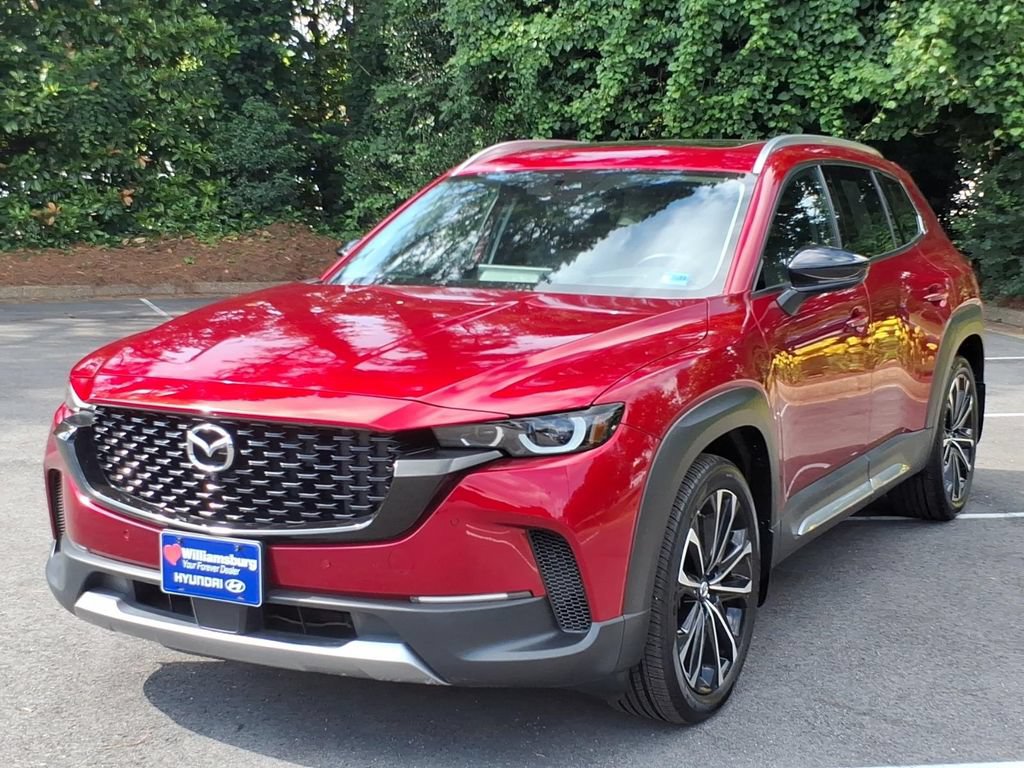Used 2023 MAZDA CX-50 2.5 Turbo w/ Accent Package AWD/4WD image 5
