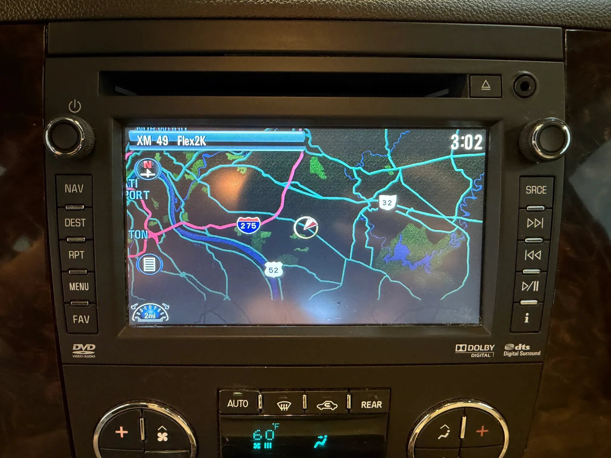 Used 2012 GMC Yukon Denali AWD/4WD image 18