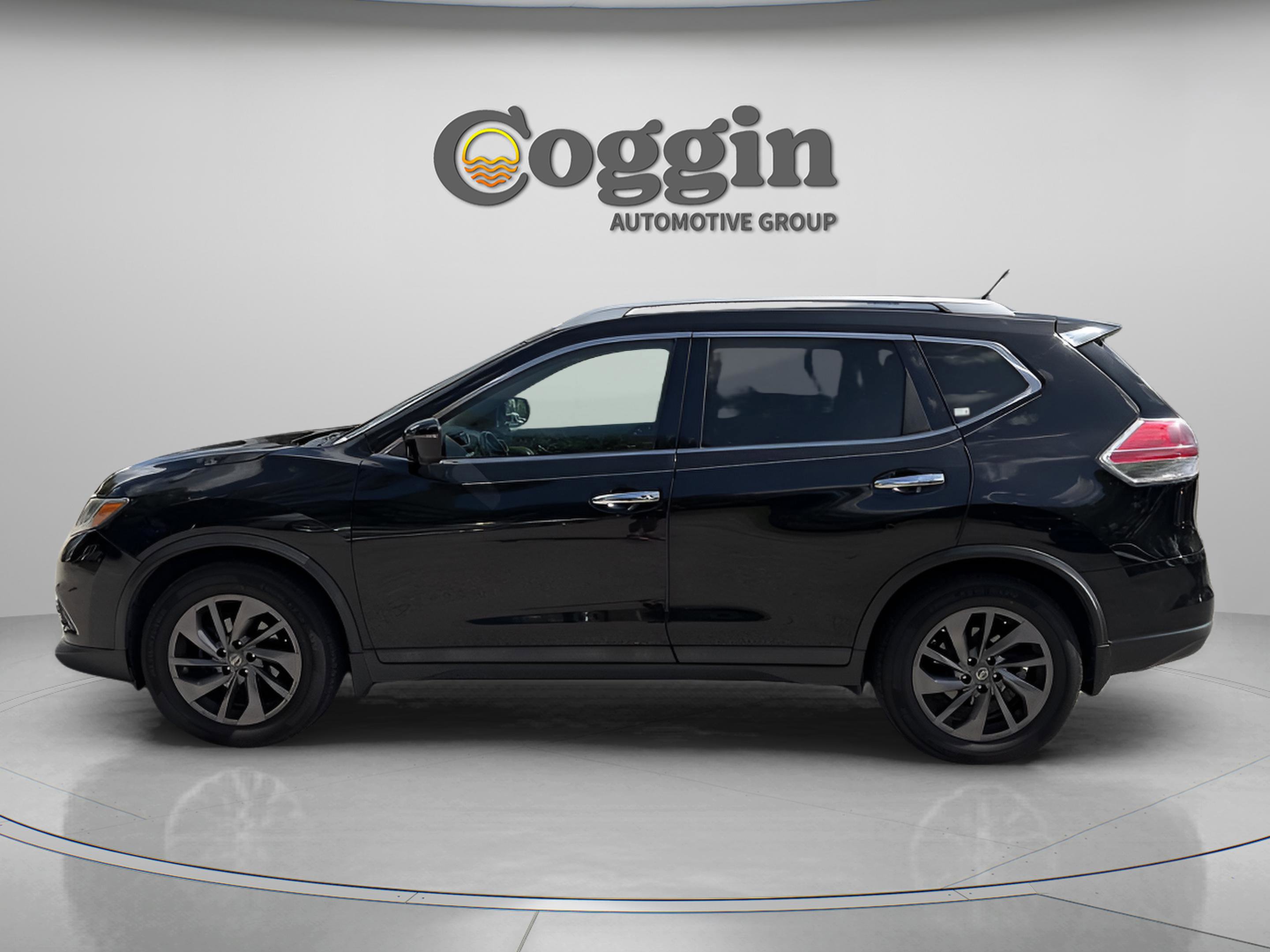Used 2016 Nissan Rogue SL w/ SL Premium Package FWD image 2