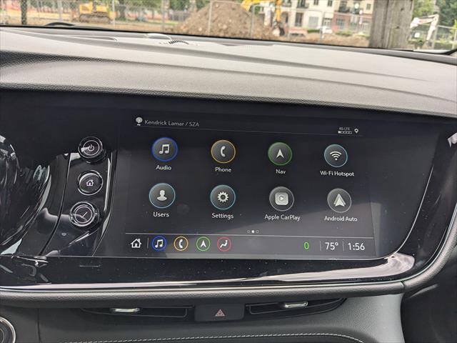 Used 2023 Buick Envision Avenir AWD/4WD image 26