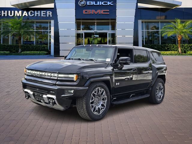 New 2025 GMC Hummer EV 3X image 3