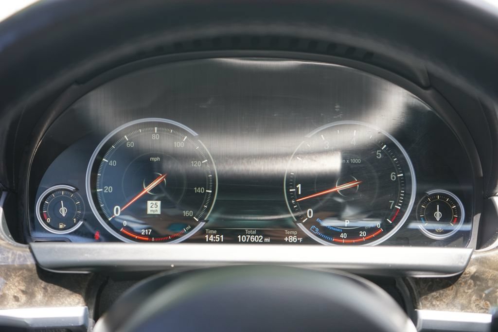 Used 2017 BMW 640i Gran Coupe xDrive AWD/4WD image 18