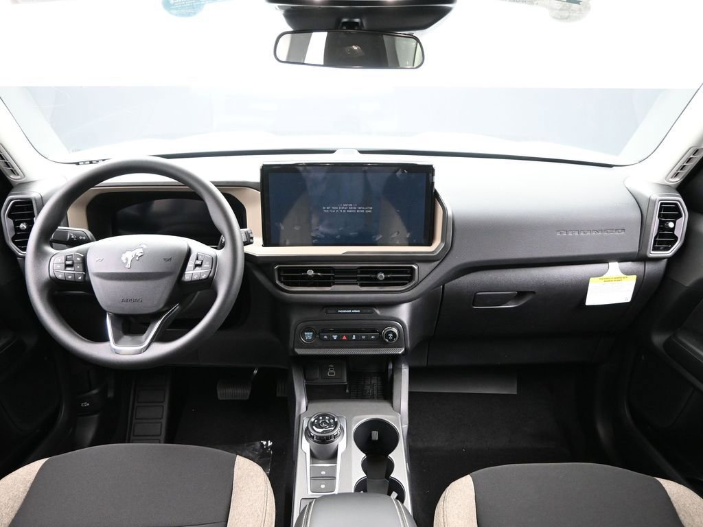 New 2025 Ford Bronco Sport Big Bend image 25