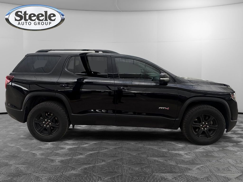 Used 2023 GMC Acadia AT4 w/ Technology Package image 6