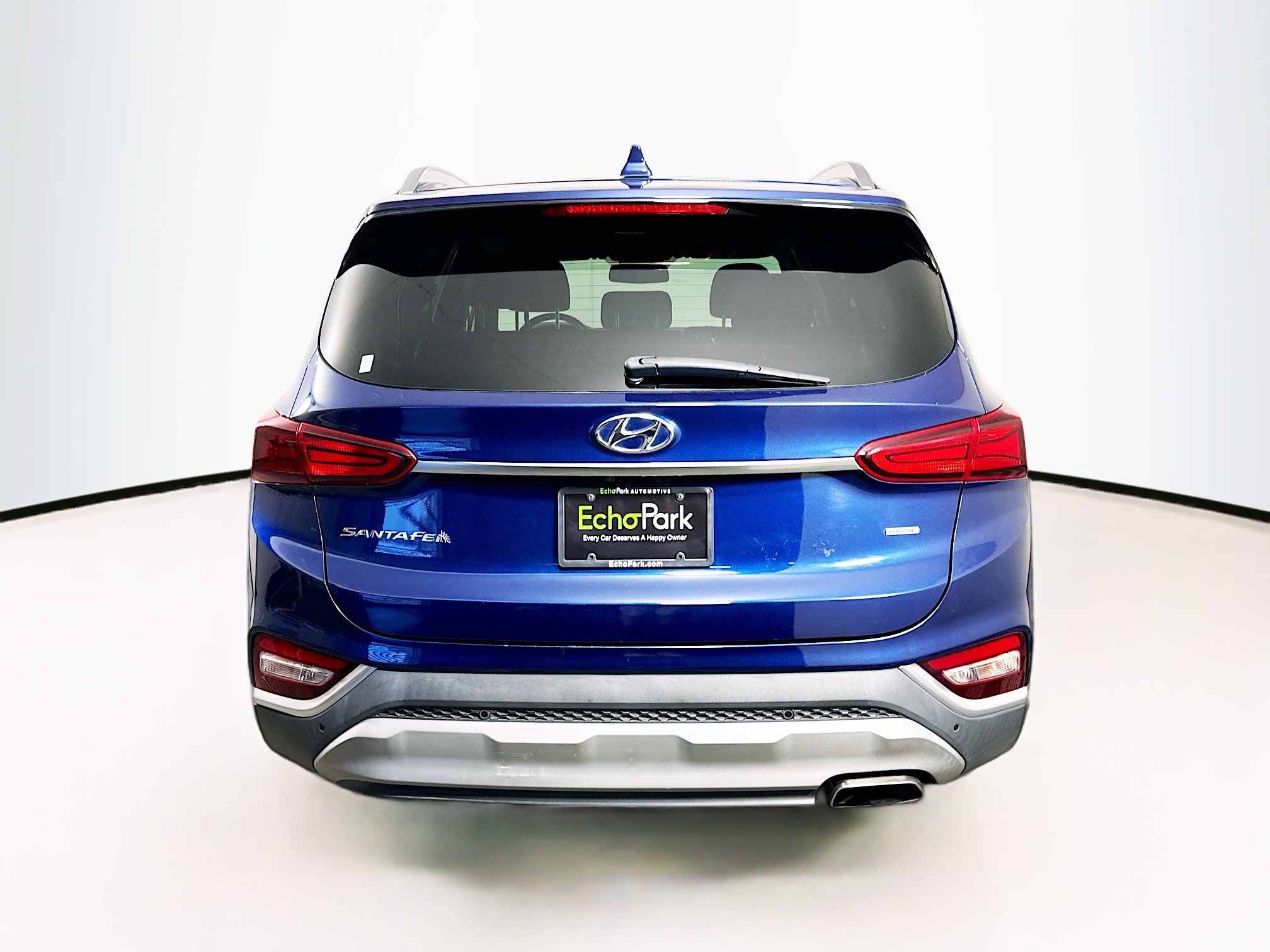 Used 2020 Hyundai Santa Fe SEL w/ Convenience Package AWD/4WD image 7