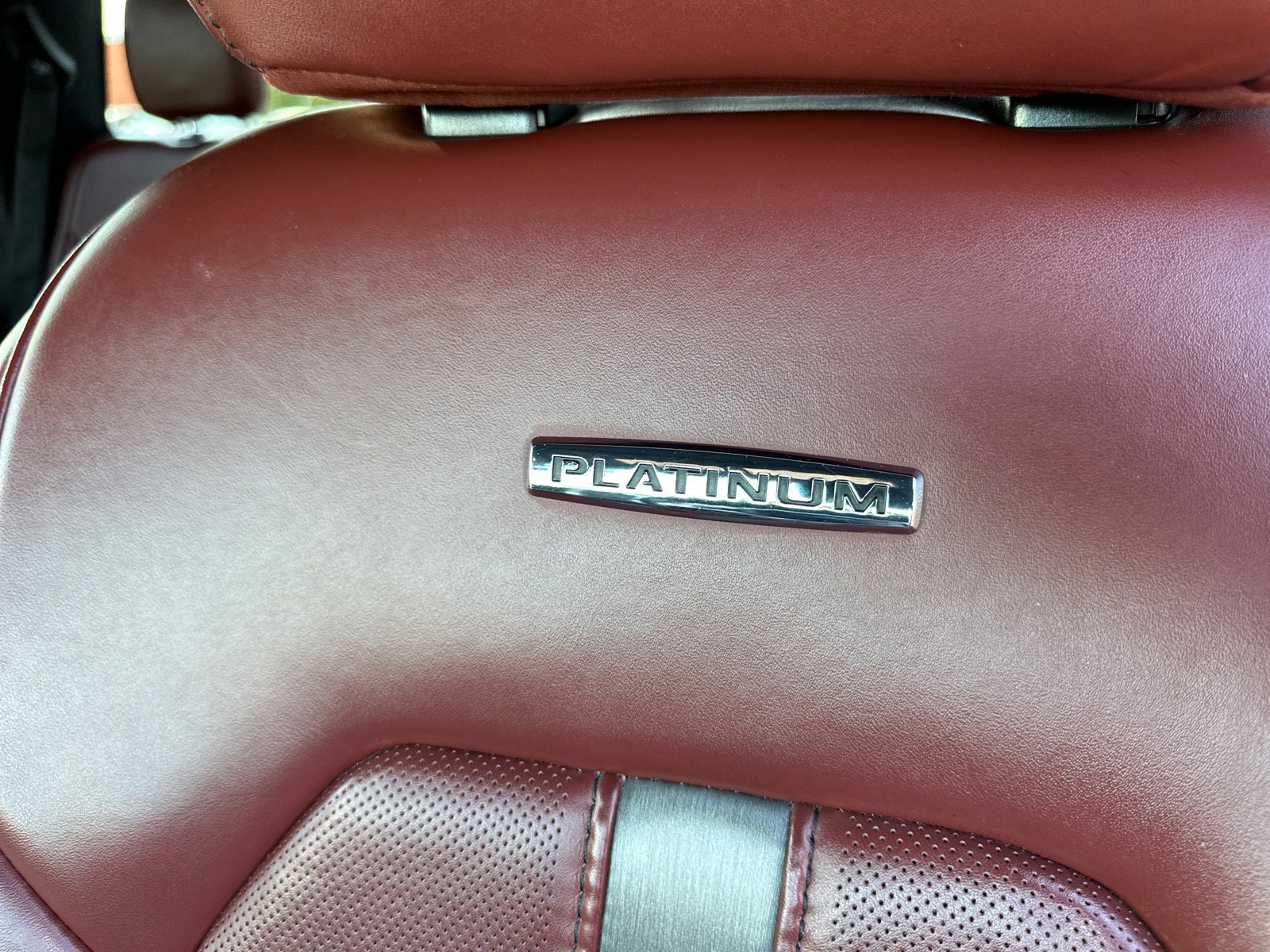 Used 2020 Ford F150 Platinum w/ Technology Package image 44