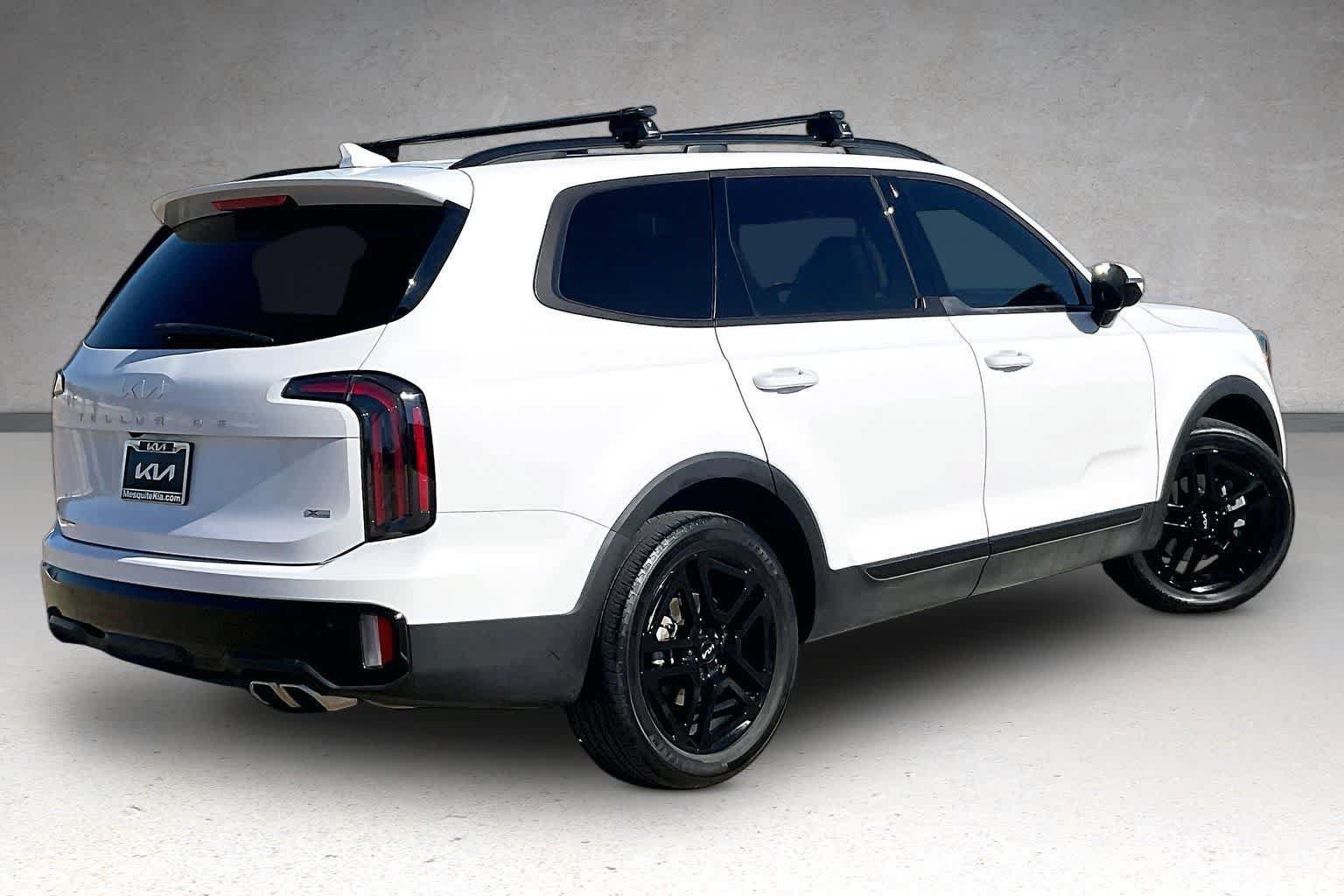 Certified 2024 Kia Telluride SX X-Line AWD/4WD image 21