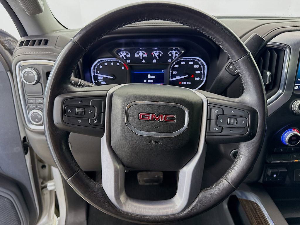 Used 2021 GMC Sierra 1500 Elevation image 12