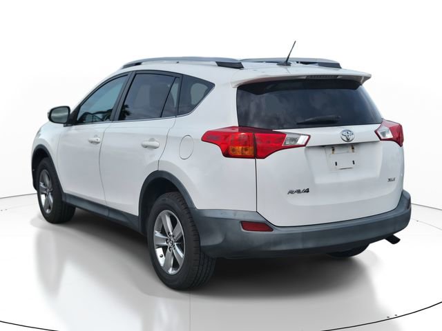 Used 2015 Toyota RAV4 XLE image 3