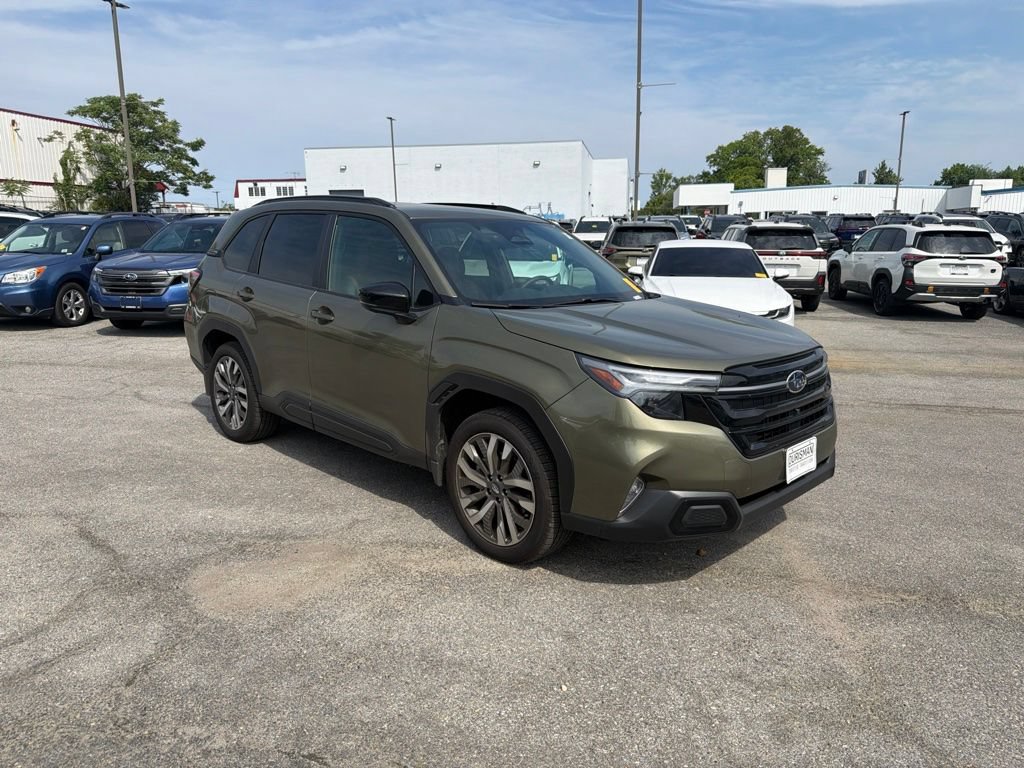 Used 2026 Subaru Forester Touring AWD/4WD 360° Tour