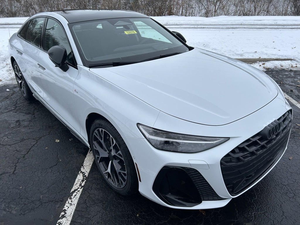 New 2026 Audi A6 Premium Plus image 23