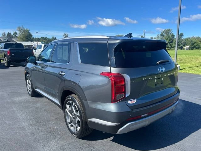 Used 2024 Hyundai Palisade SEL AWD/4WD image 3