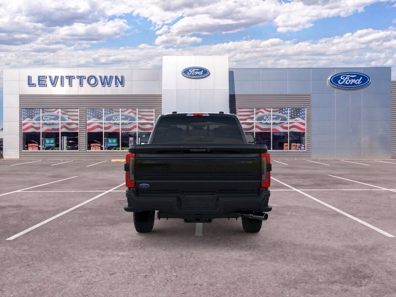 New 2026 Ford F350 Platinum w/ FX4 Off-Road Package AWD/4WD image 5
